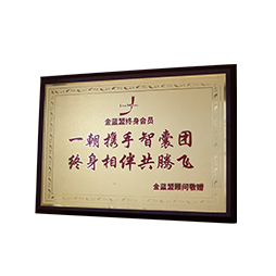 金藍盟終身會員